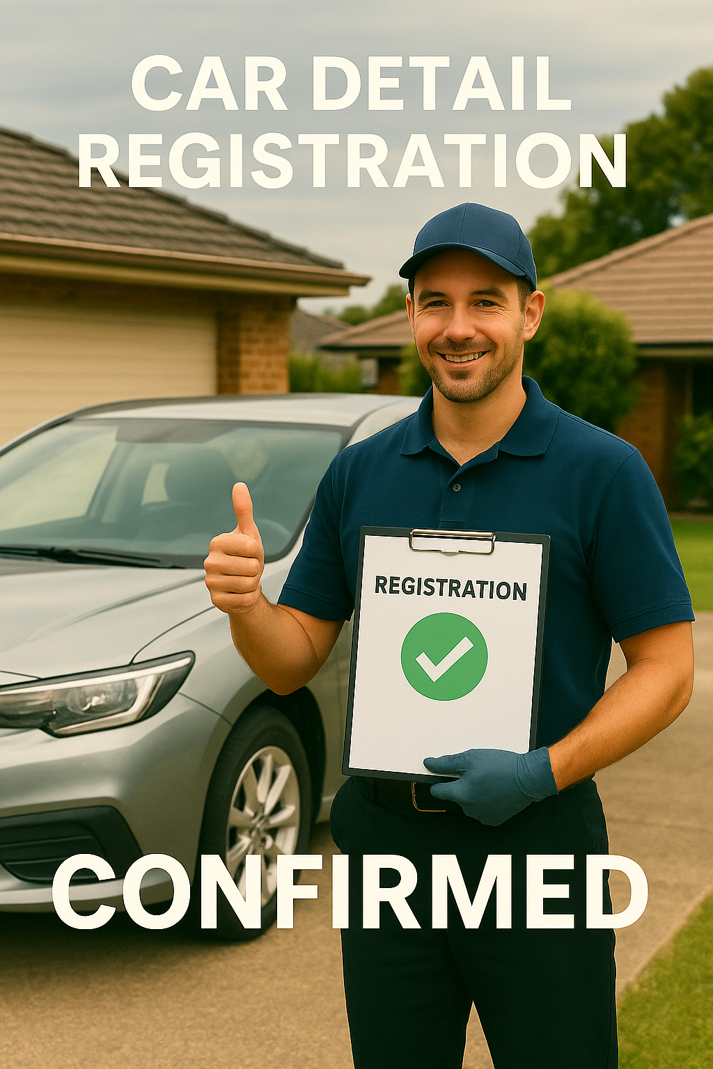 Car Detail Melbourne Detailer Thanks – verified car detailer joining trusted network